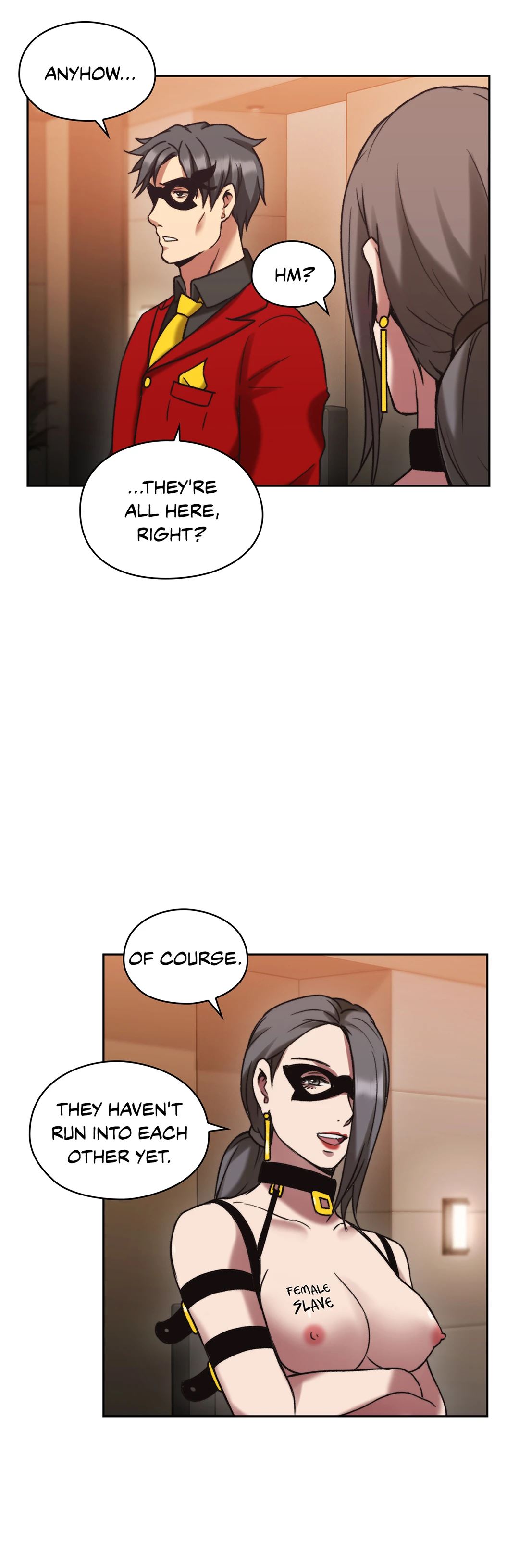 Teacher’s Pet Chapter 26 Page 8