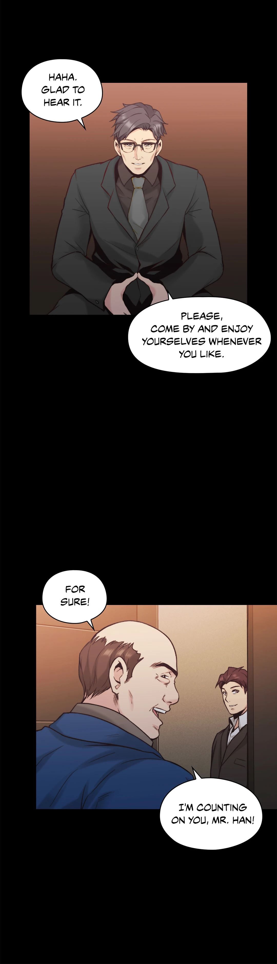 Teacher’s Pet Chapter 27 Page 36