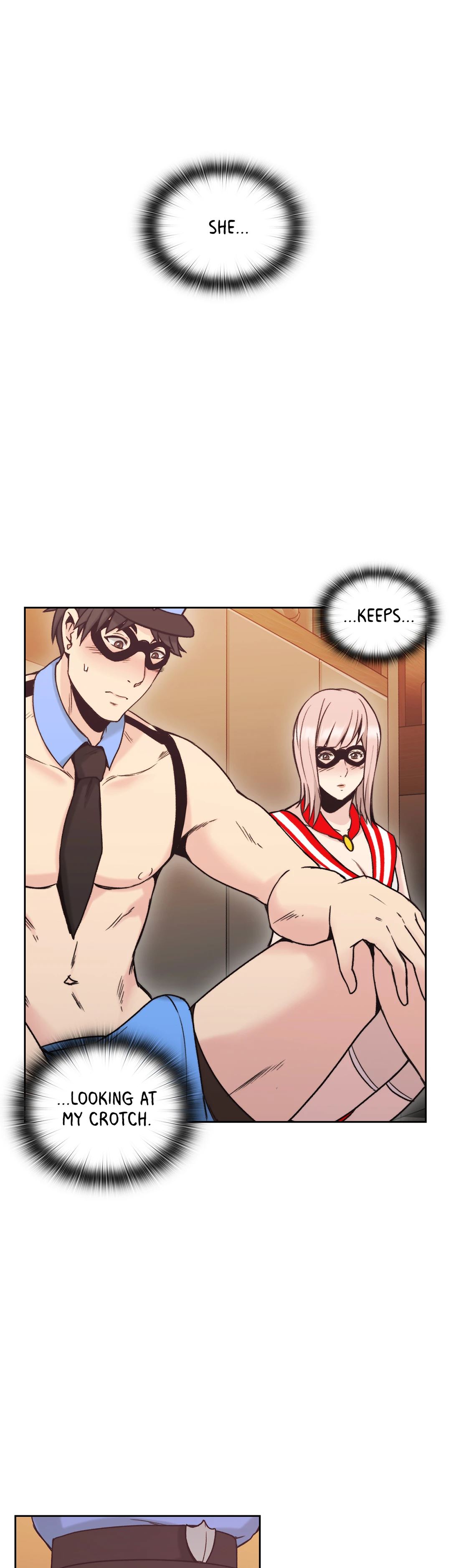 Teacher’s Pet Chapter 27 Page 6