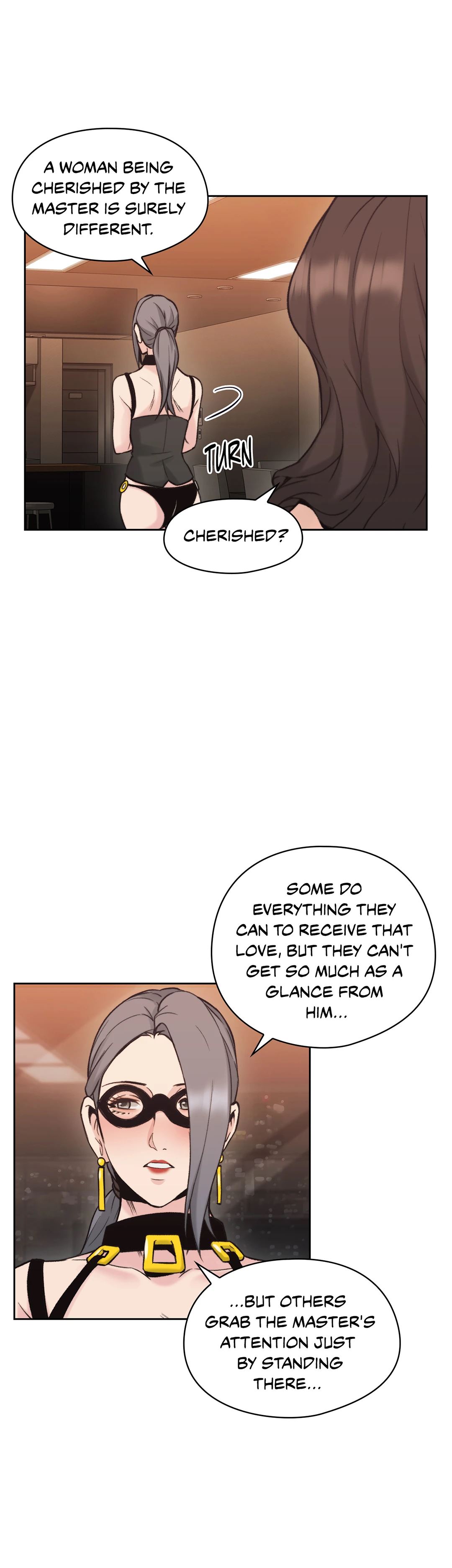 Teacher’s Pet Chapter 28 Page 30