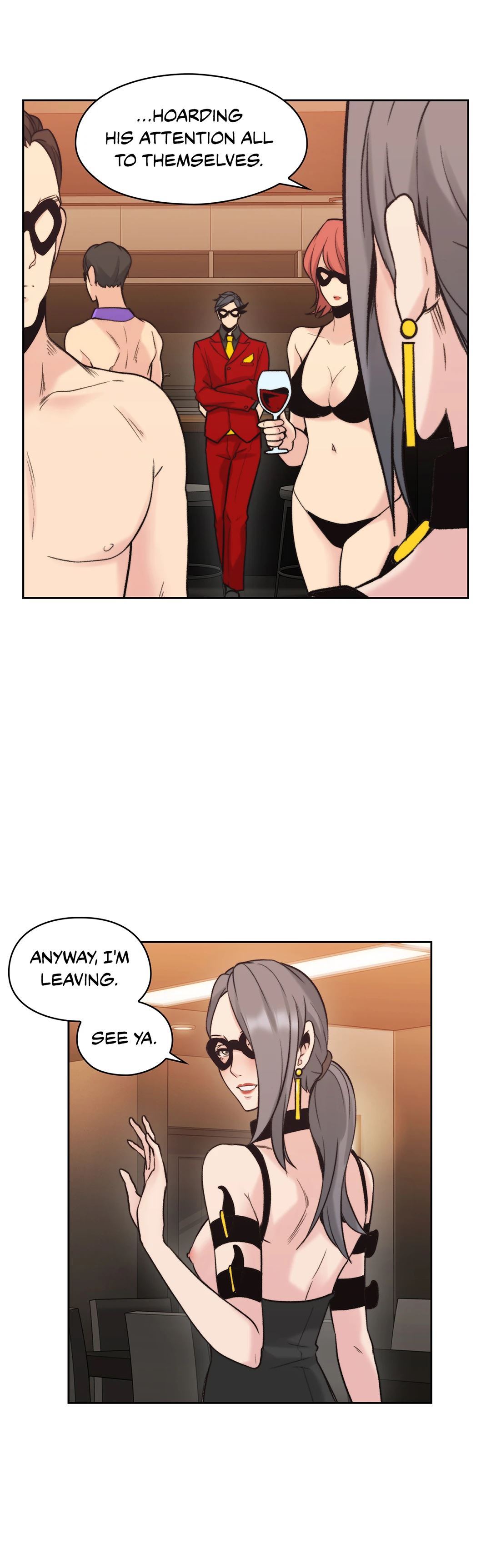 Teacher’s Pet Chapter 28 Page 31