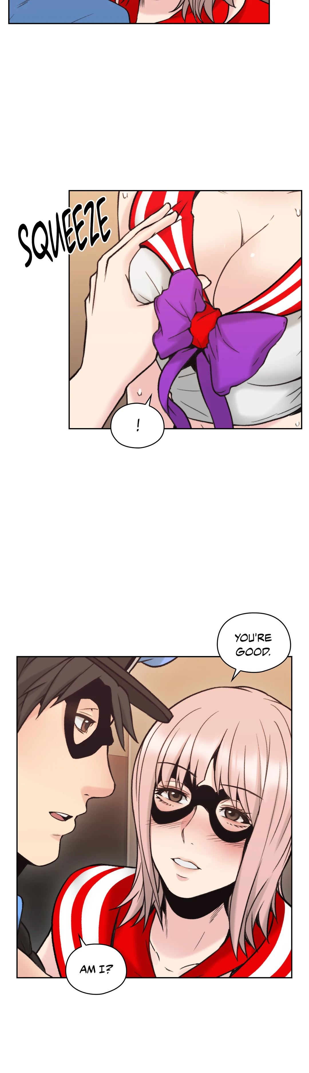 Teacher’s Pet Chapter 28 Page 38