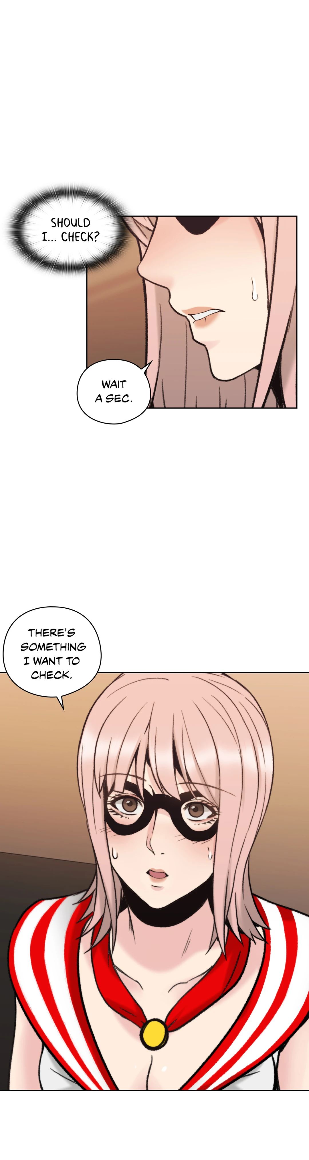 Teacher’s Pet Chapter 28 Page 41