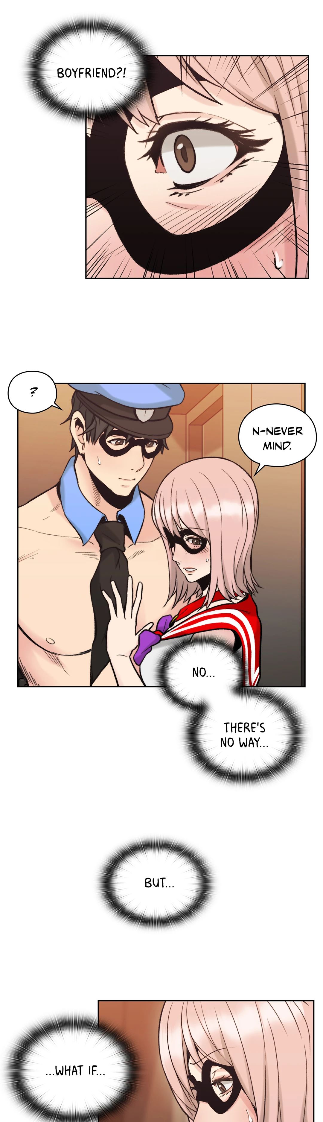 Teacher’s Pet Chapter 29 Page 1