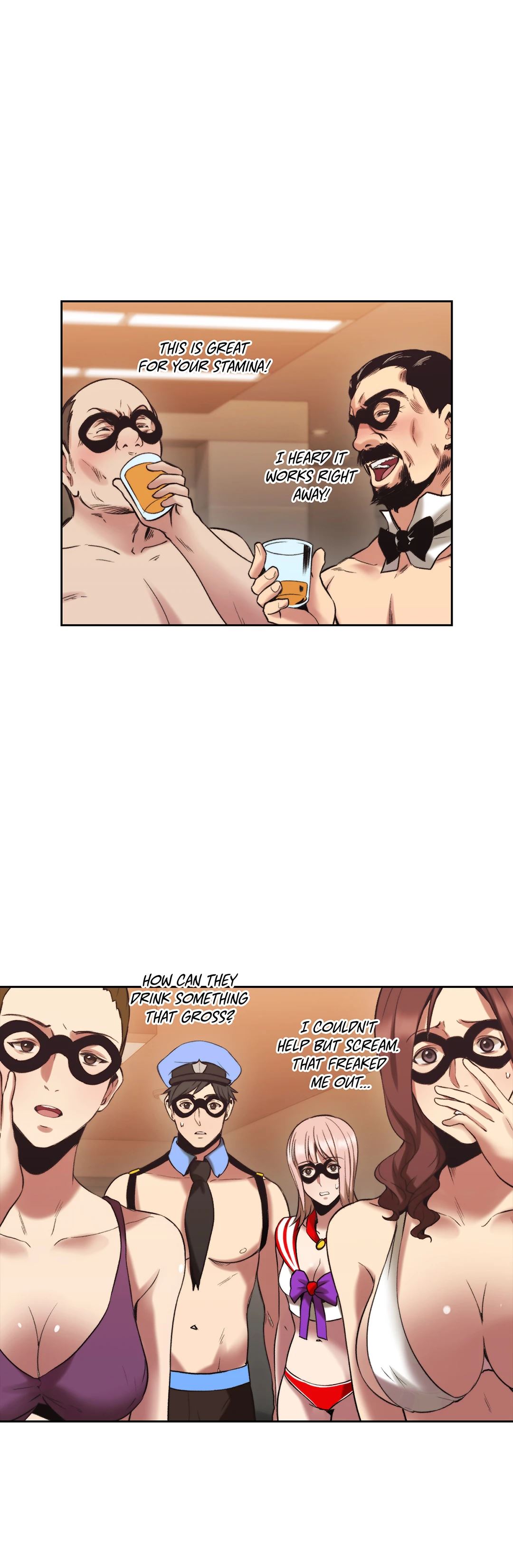 Teacher’s Pet Chapter 29 Page 12