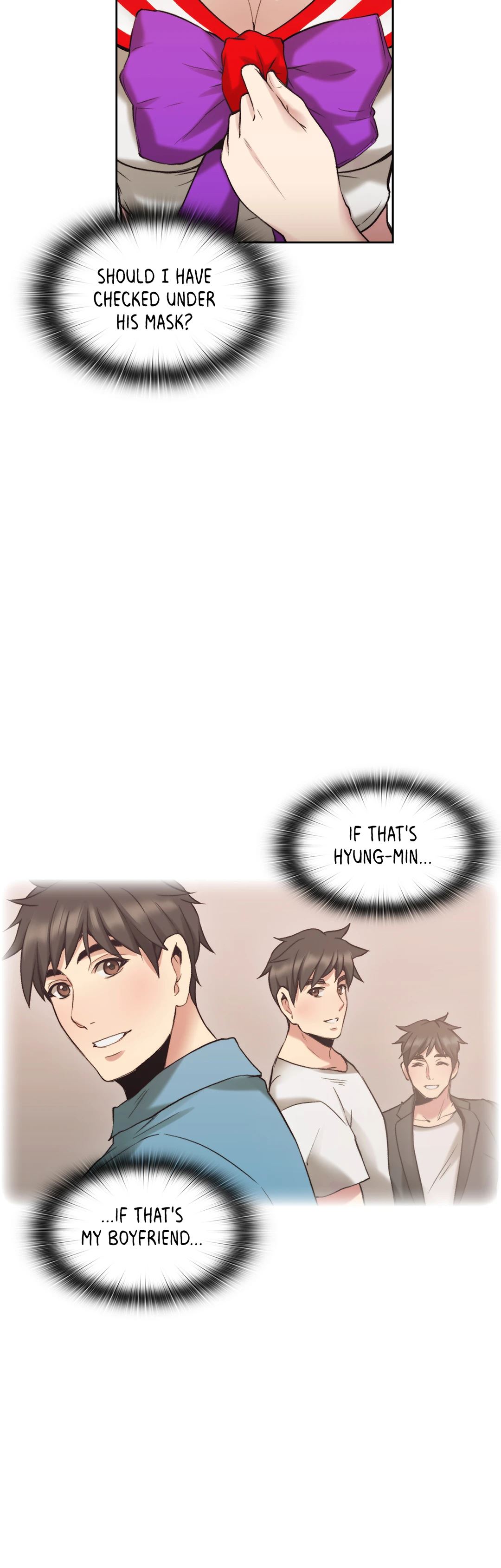 Teacher’s Pet Chapter 29 Page 15