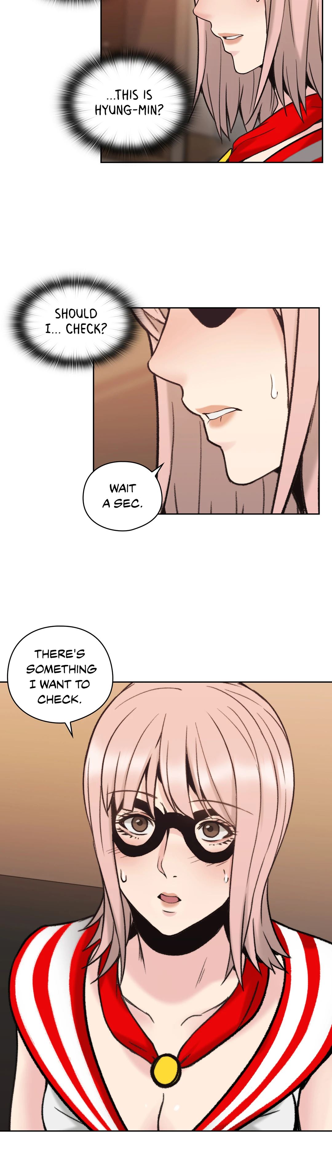 Teacher’s Pet Chapter 29 Page 2