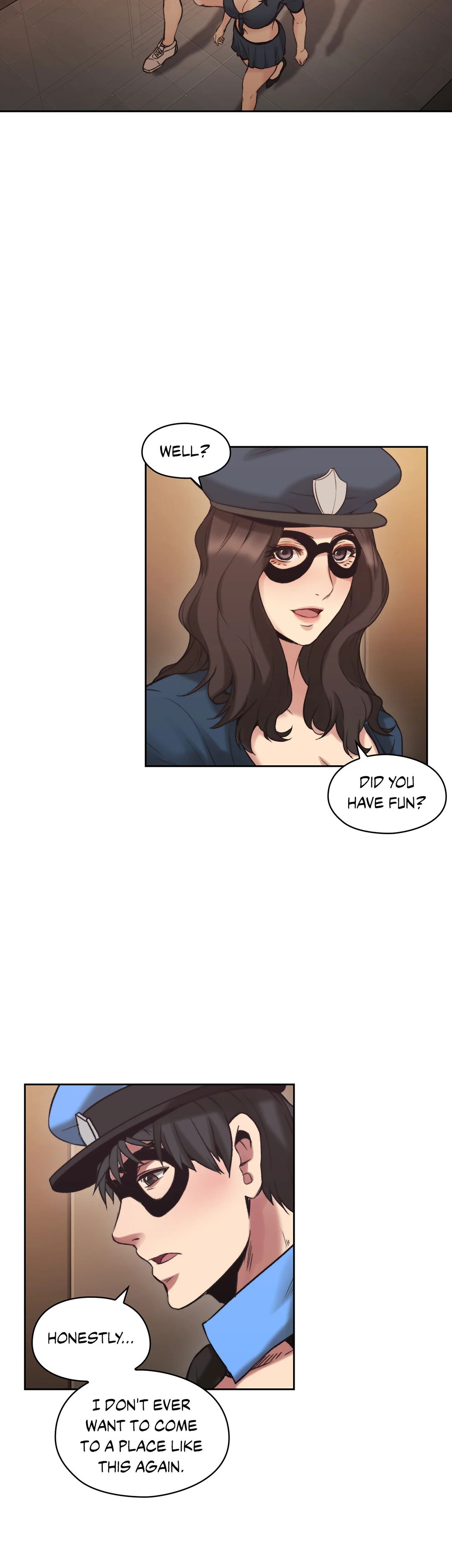 Teacher’s Pet Chapter 29 Page 21