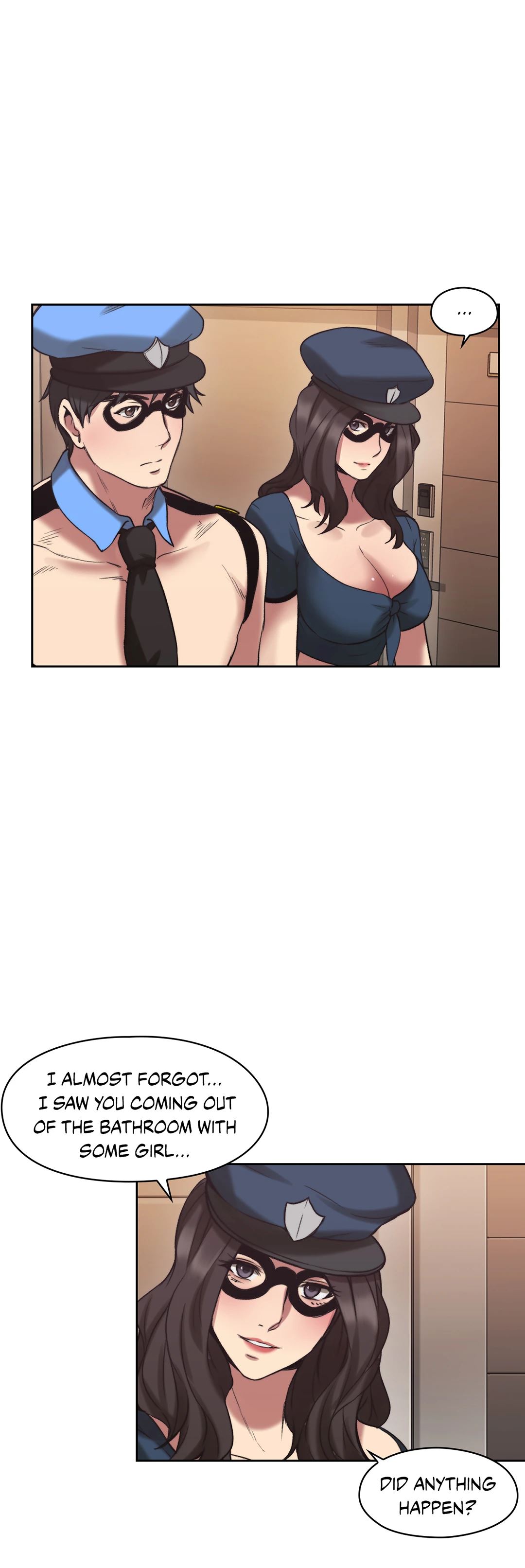 Teacher’s Pet Chapter 29 Page 22