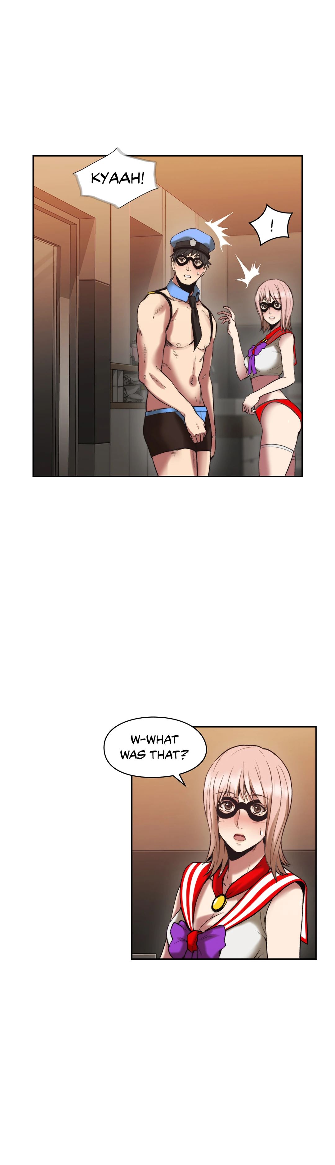 Teacher’s Pet Chapter 29 Page 9