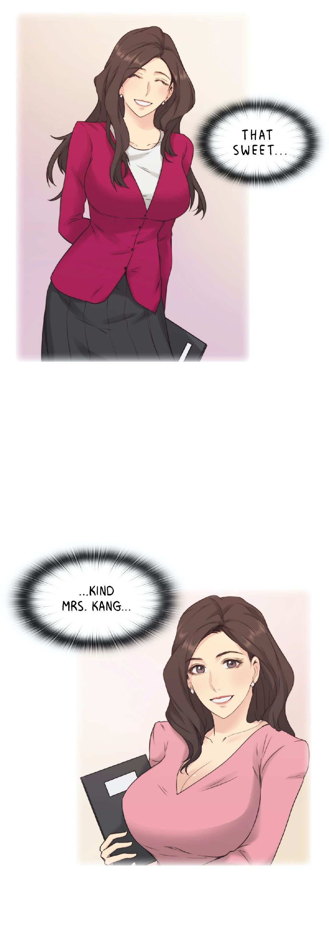Teacher’s Pet Chapter 3 Page 11