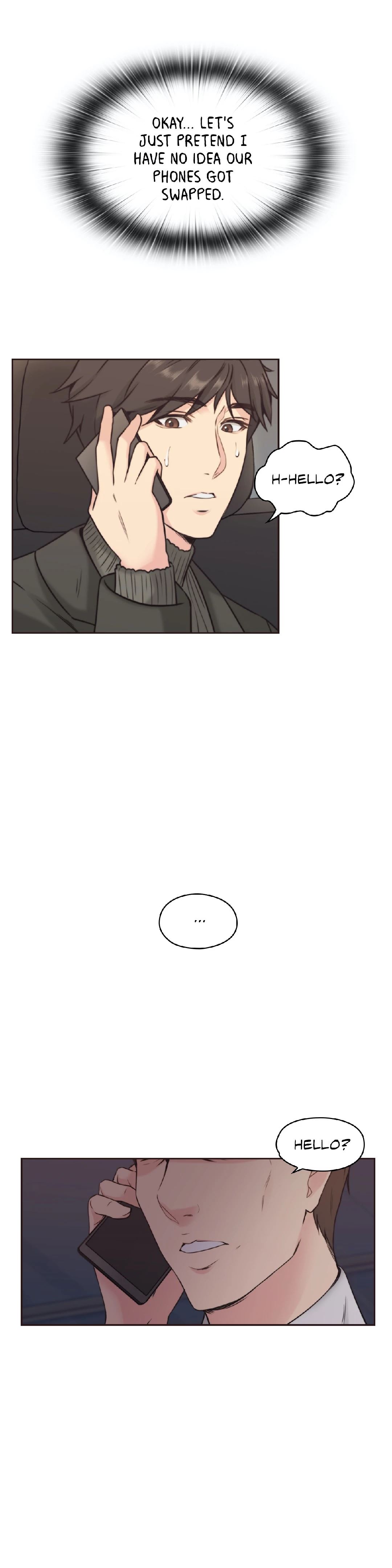 Teacher’s Pet Chapter 3 Page 15