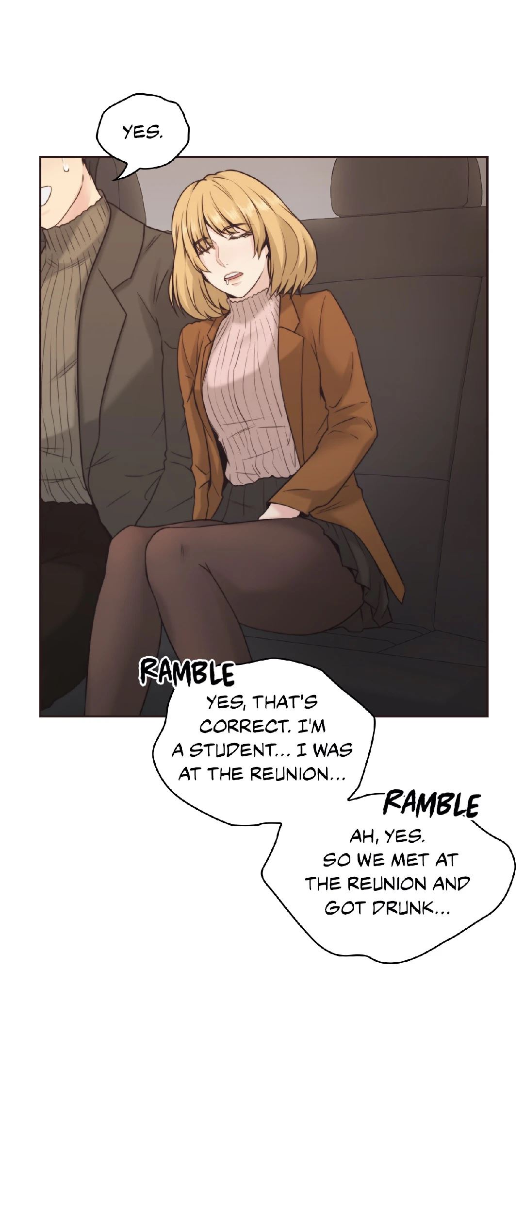 Teacher’s Pet Chapter 3 Page 18