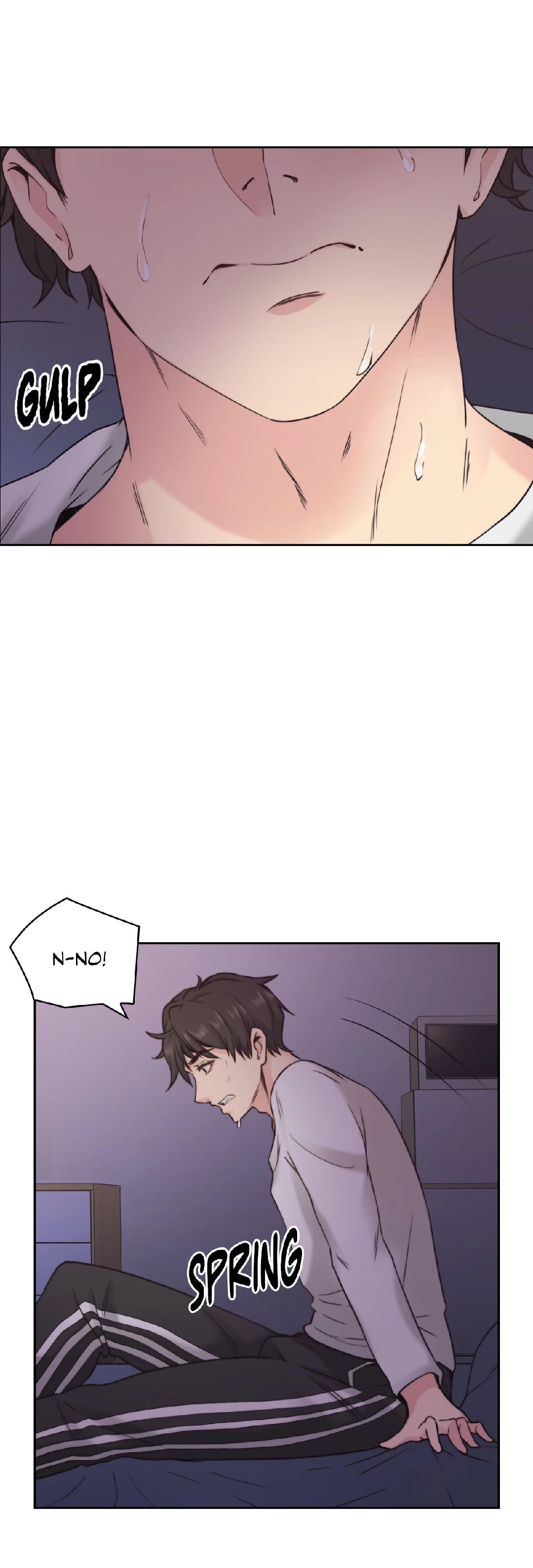 Teacher’s Pet Chapter 3 Page 27