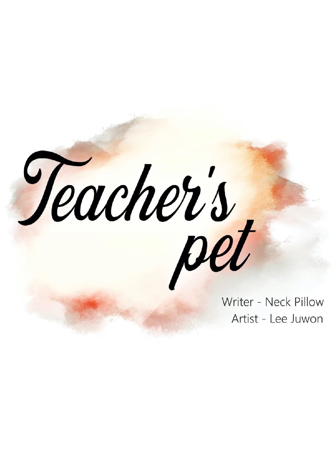 Teacher’s Pet Chapter 3 Page 3