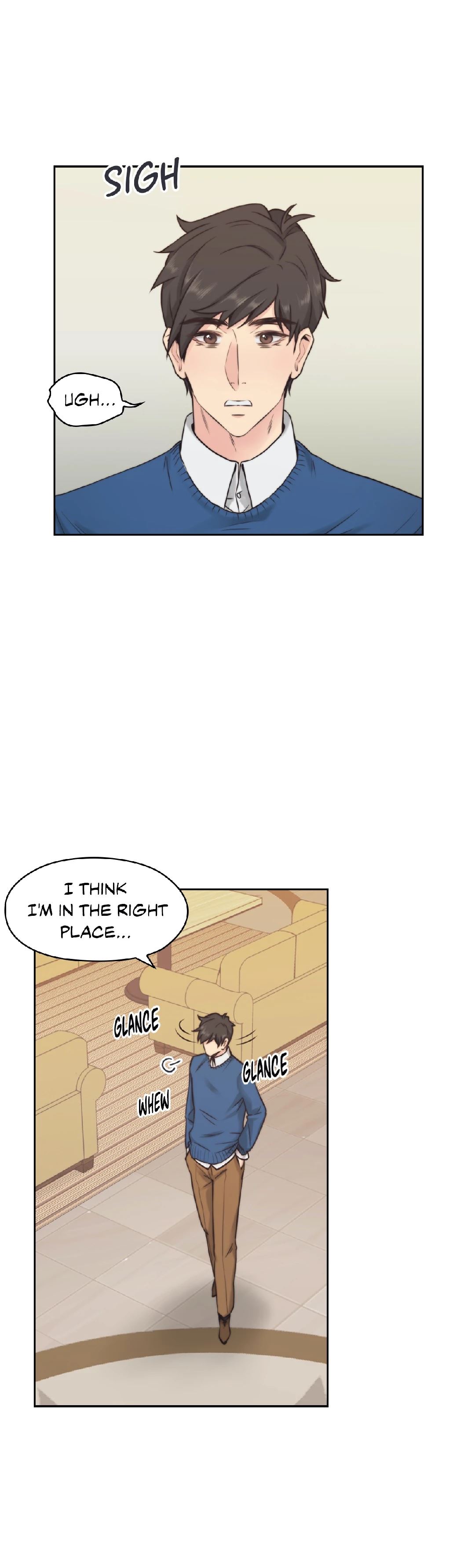 Teacher’s Pet Chapter 3 Page 31