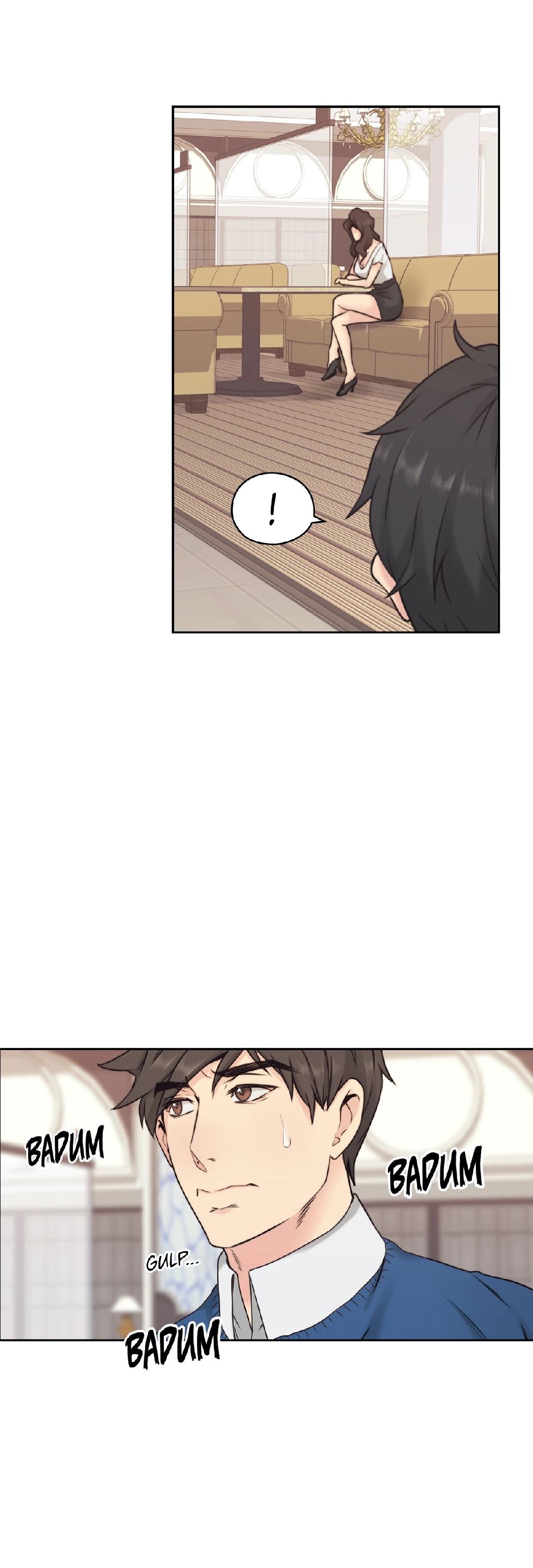 Teacher’s Pet Chapter 3 Page 32