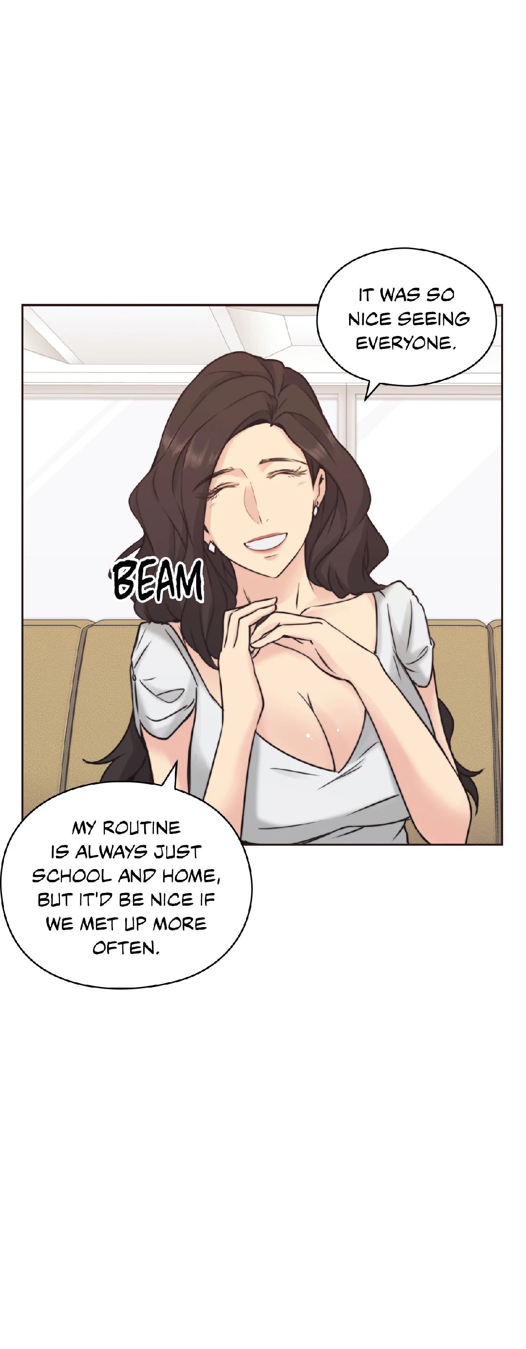 Teacher’s Pet Chapter 3 Page 39