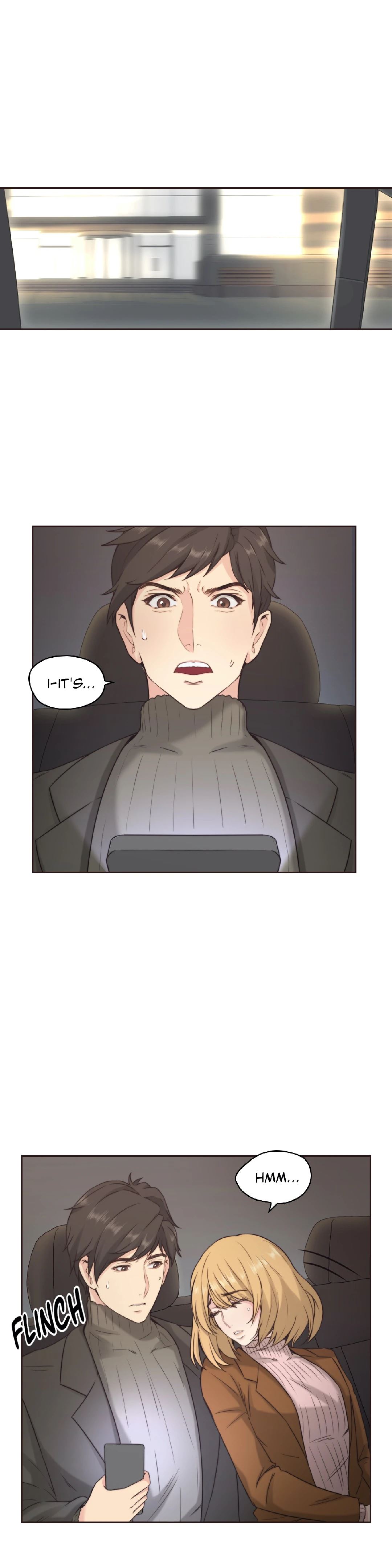Teacher’s Pet Chapter 3 Page 4