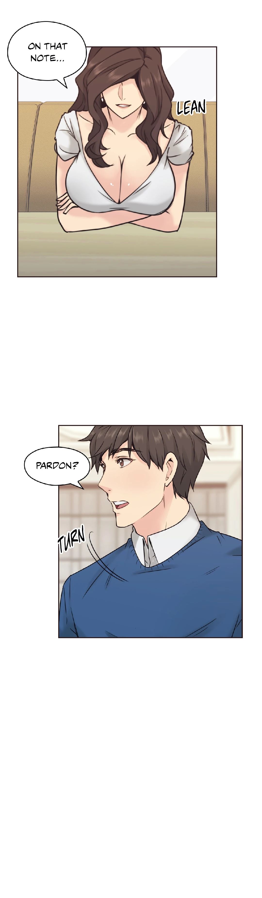 Teacher’s Pet Chapter 3 Page 41
