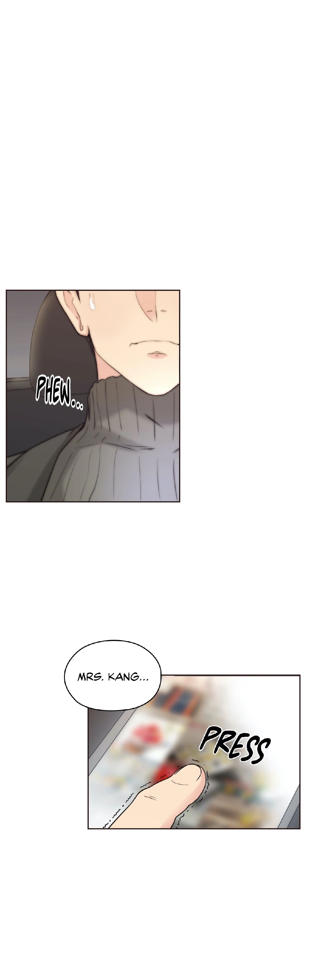 Teacher’s Pet Chapter 3 Page 6