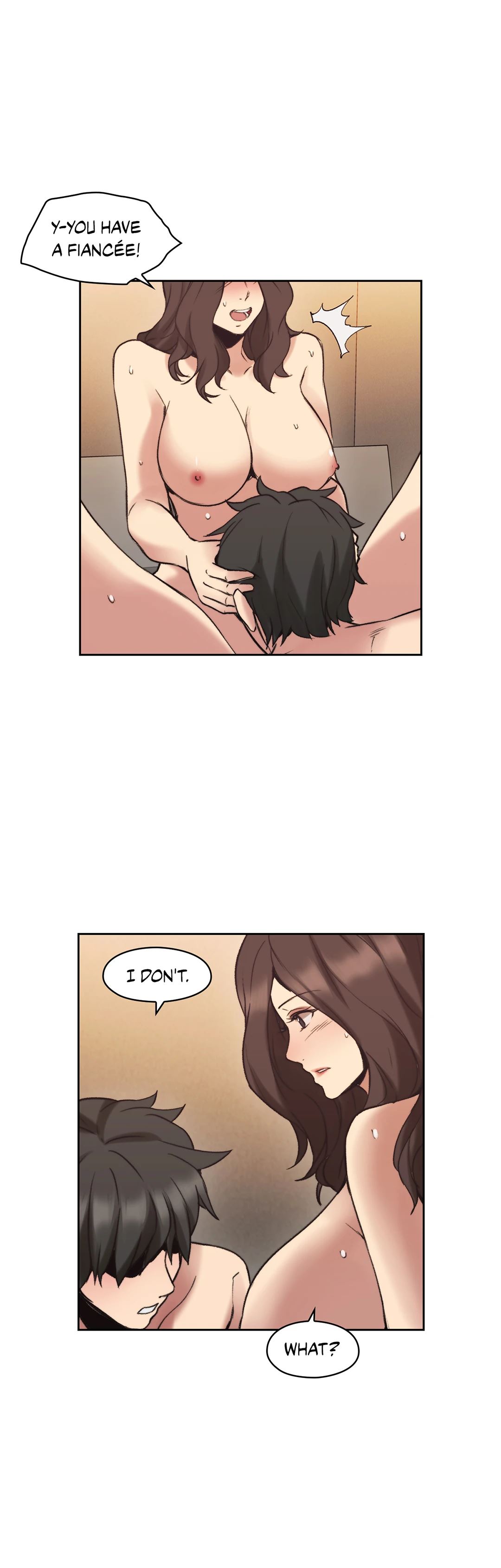 Teacher’s Pet Chapter 30 Page 1