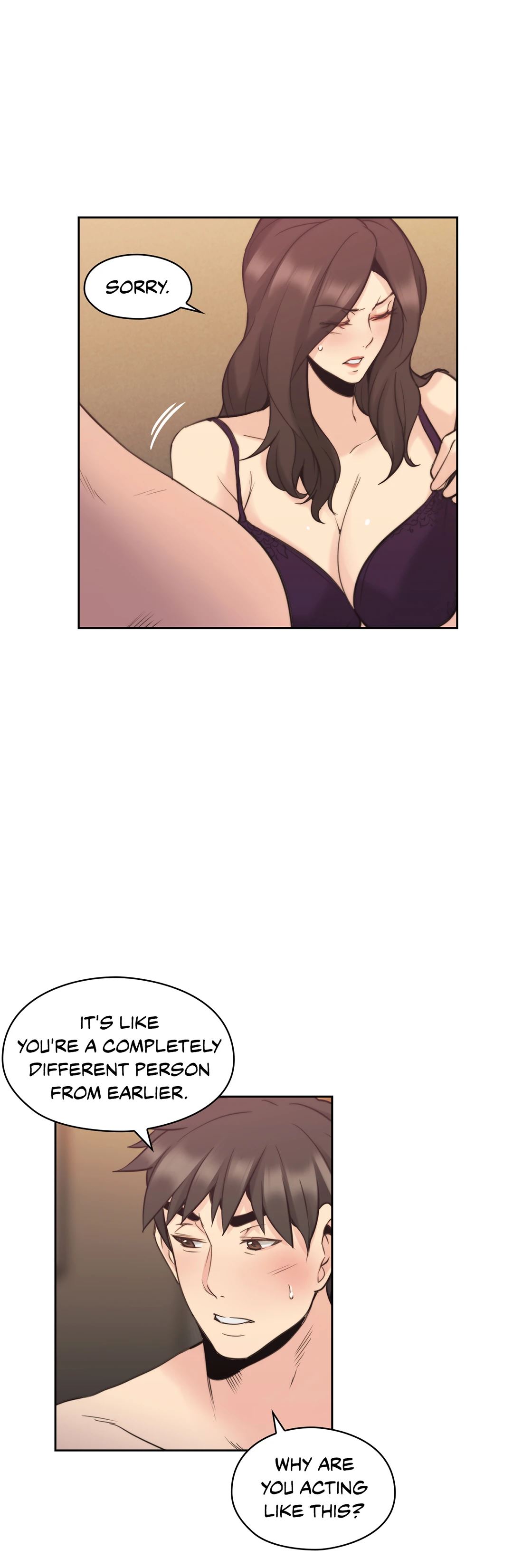 Teacher’s Pet Chapter 30 Page 13