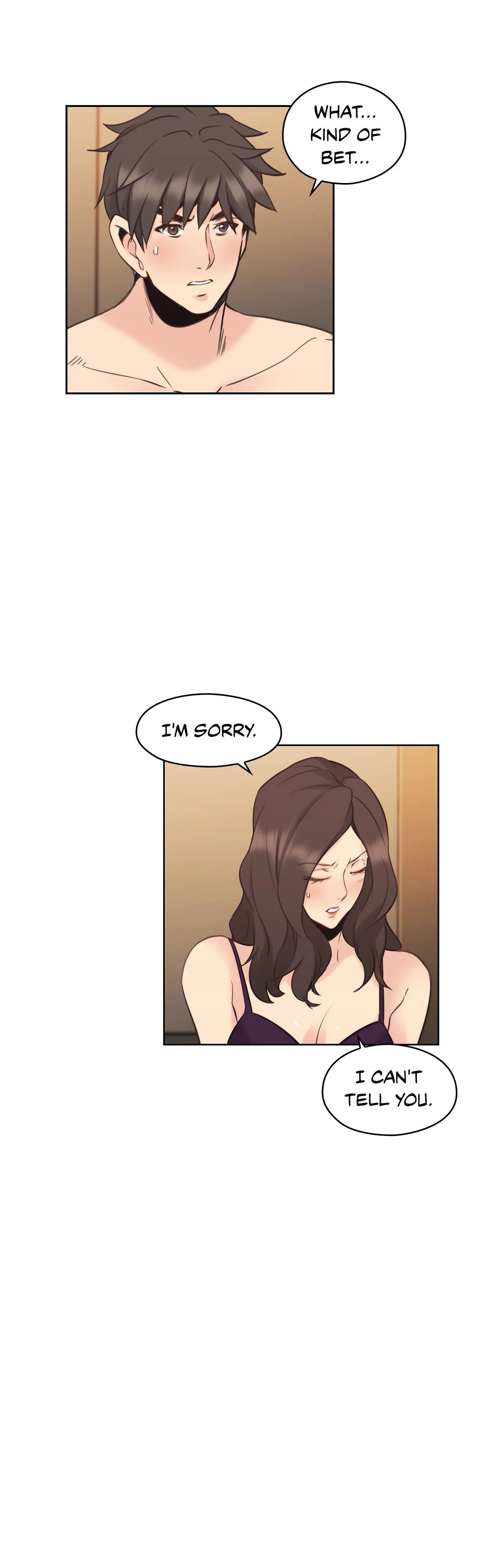 Teacher’s Pet Chapter 30 Page 27