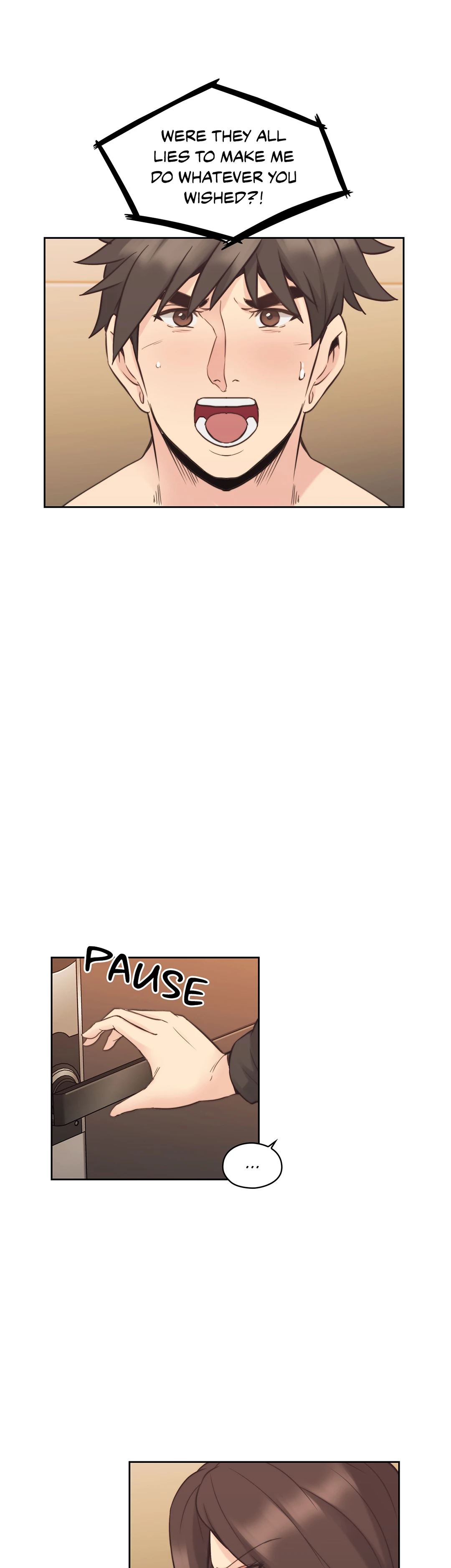 Teacher’s Pet Chapter 30 Page 33