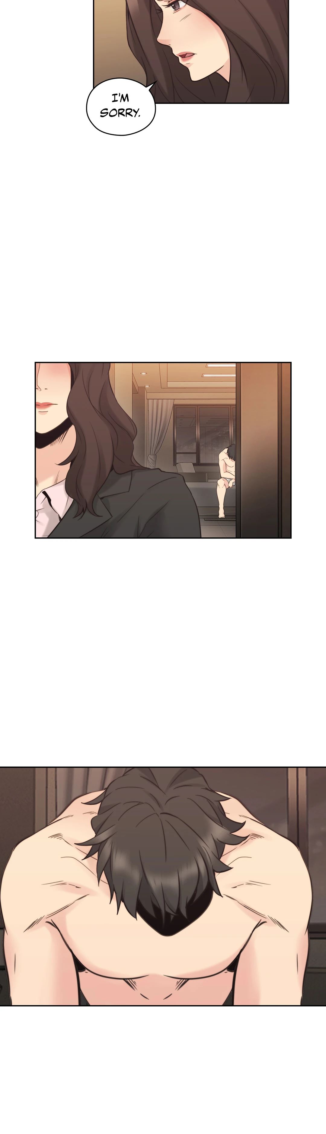 Teacher’s Pet Chapter 30 Page 34