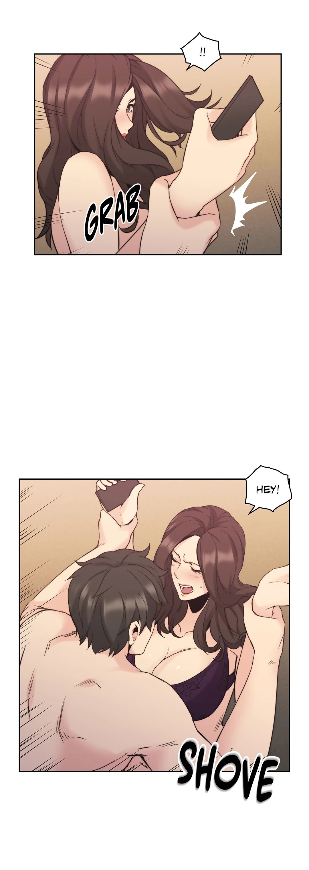 Teacher’s Pet Chapter 30 Page 9