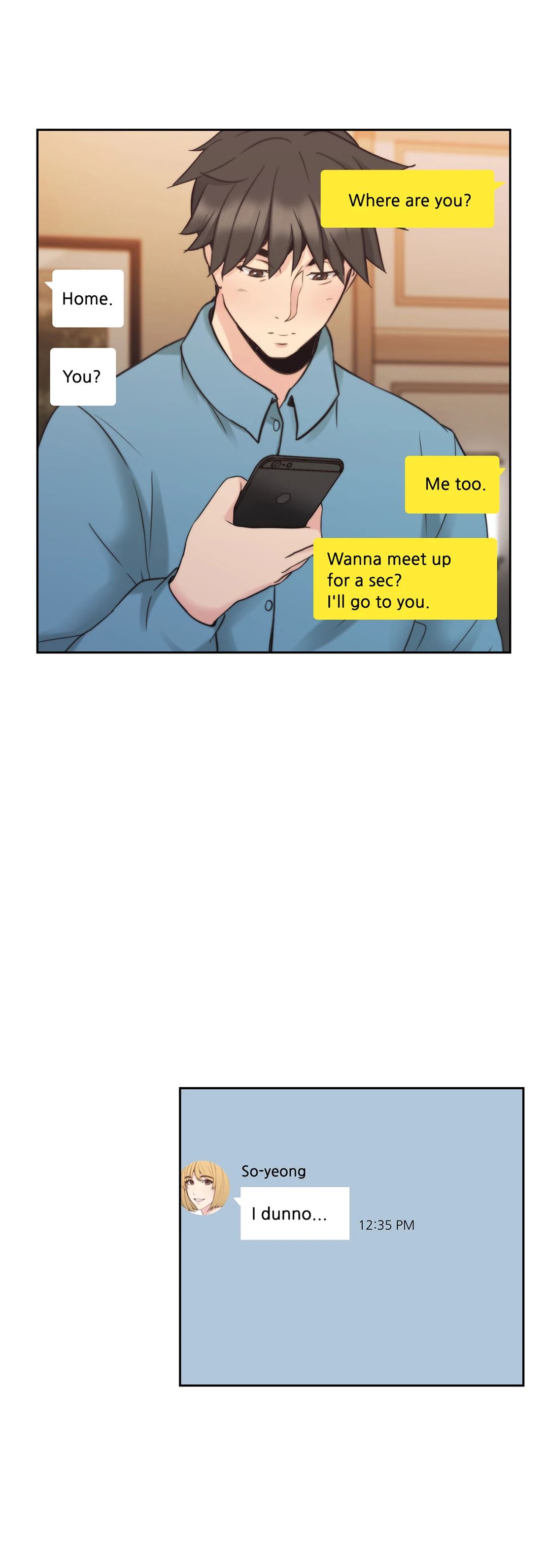 Teacher’s Pet Chapter 31 Page 14