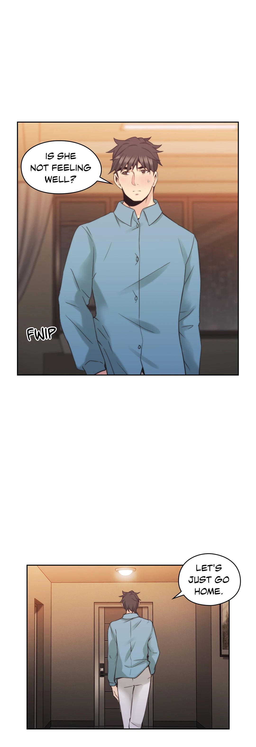 Teacher’s Pet Chapter 31 Page 16