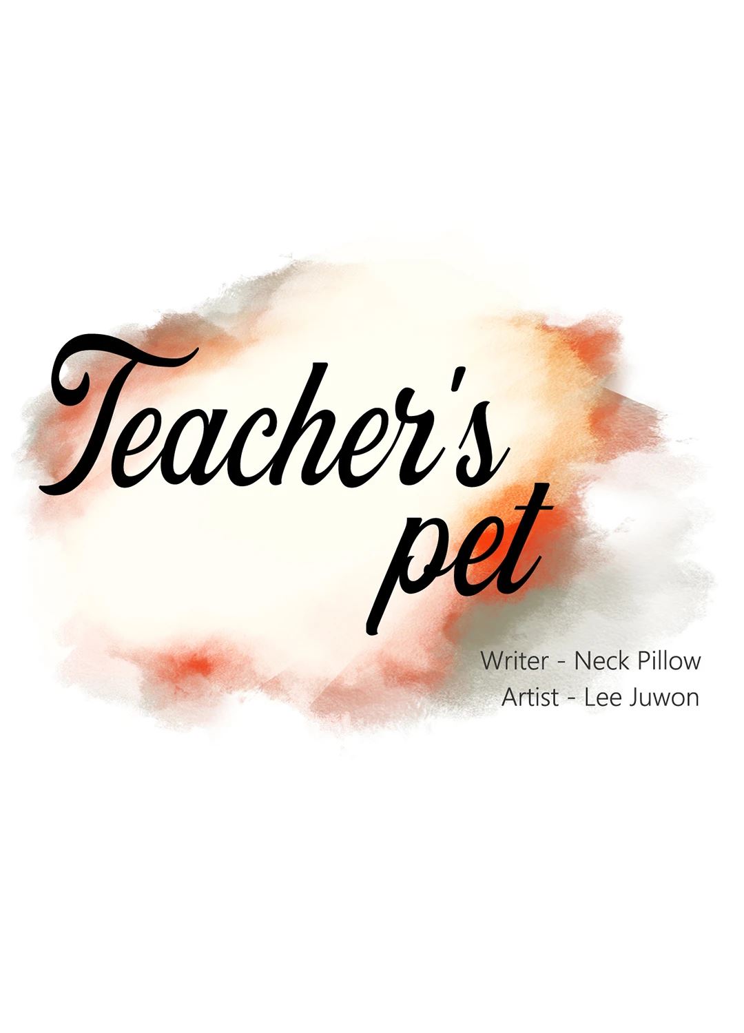 Teacher’s Pet Chapter 31 Page 3