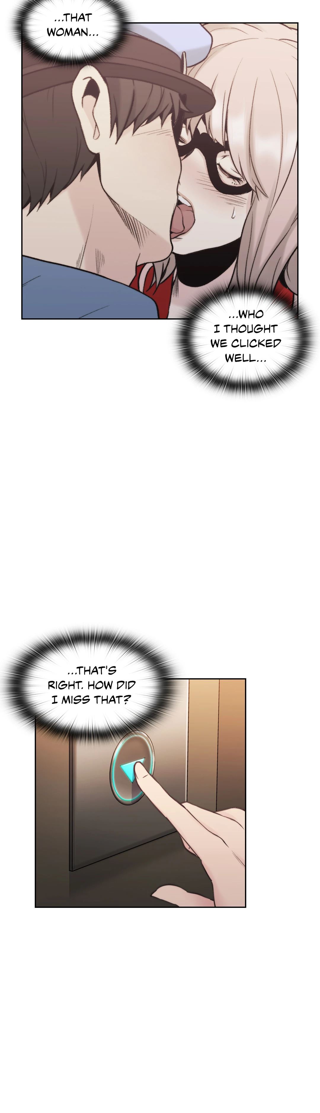 Teacher’s Pet Chapter 31 Page 32