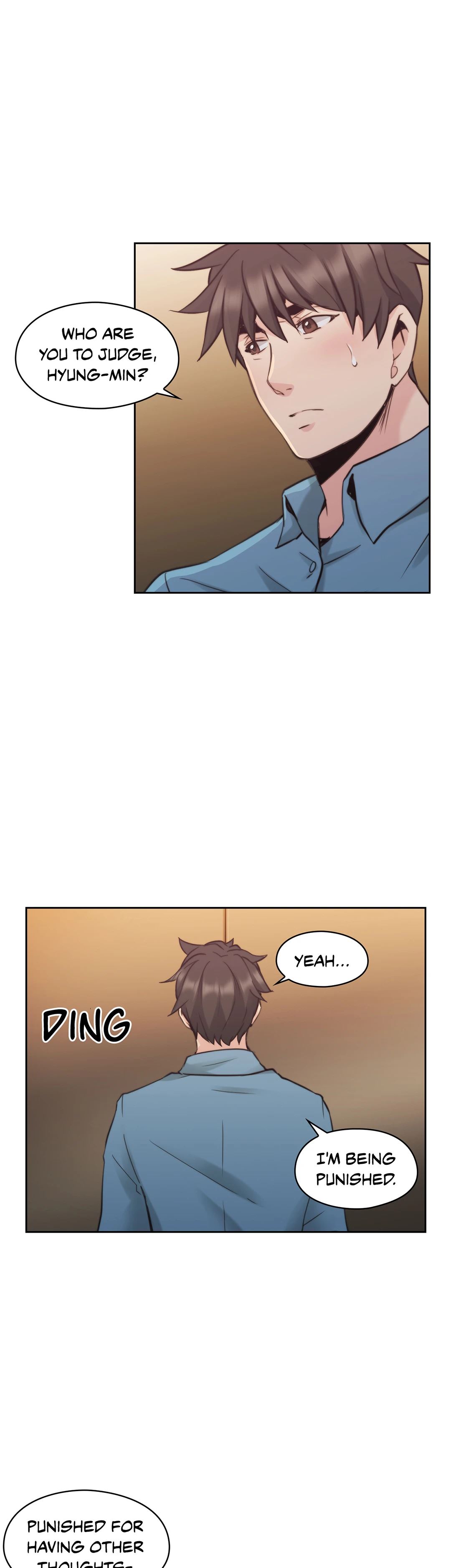 Teacher’s Pet Chapter 31 Page 35