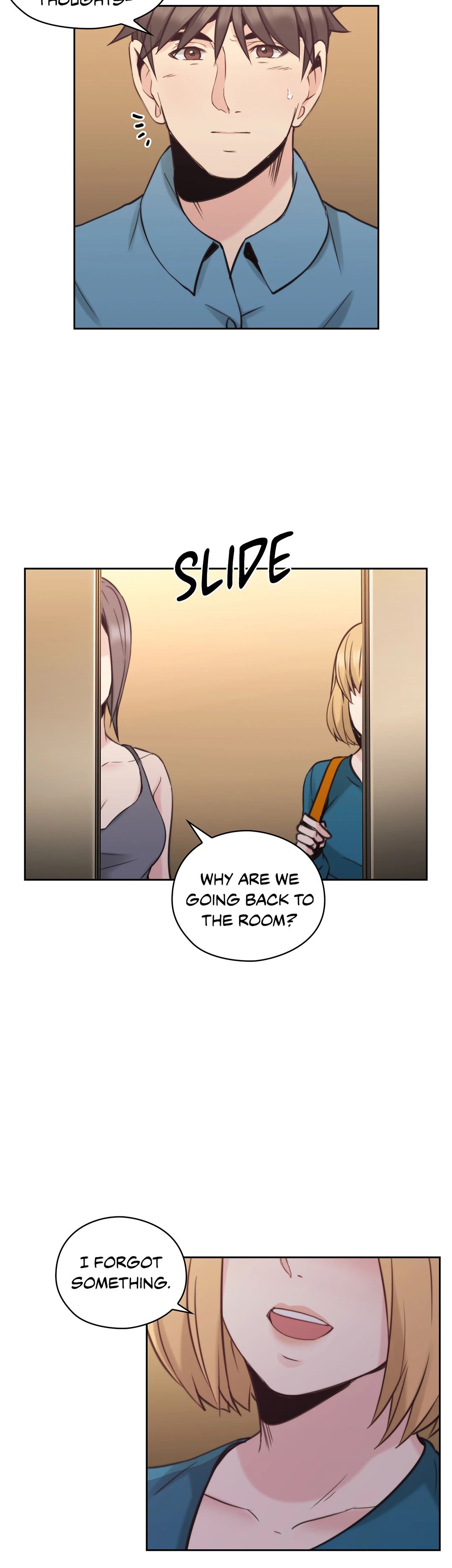 Teacher’s Pet Chapter 31 Page 36