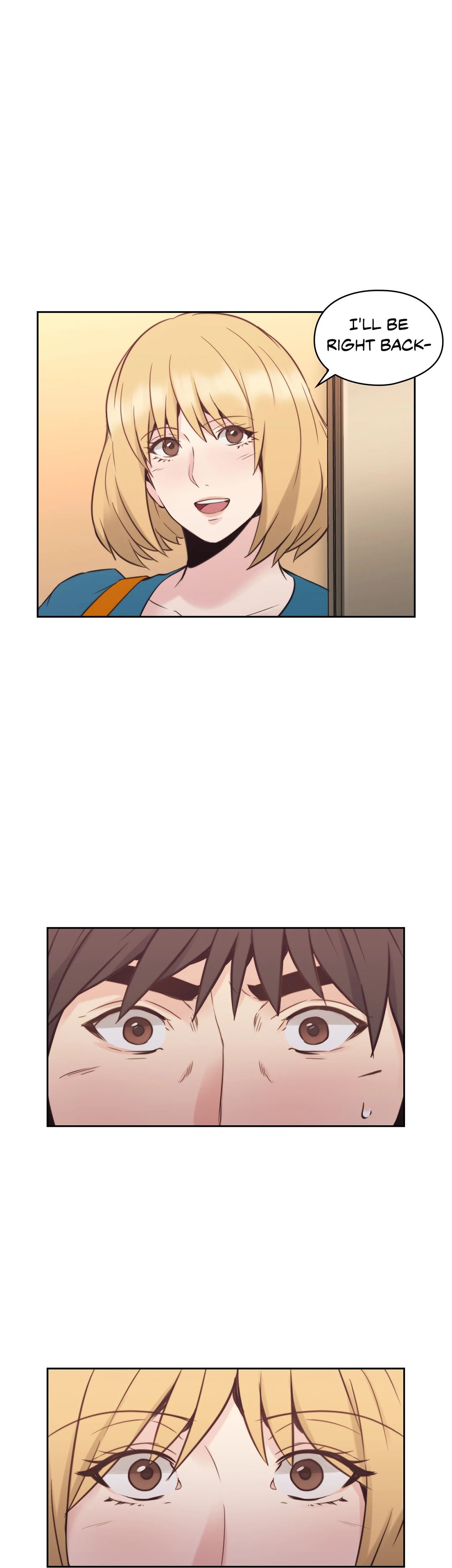 Teacher’s Pet Chapter 31 Page 37