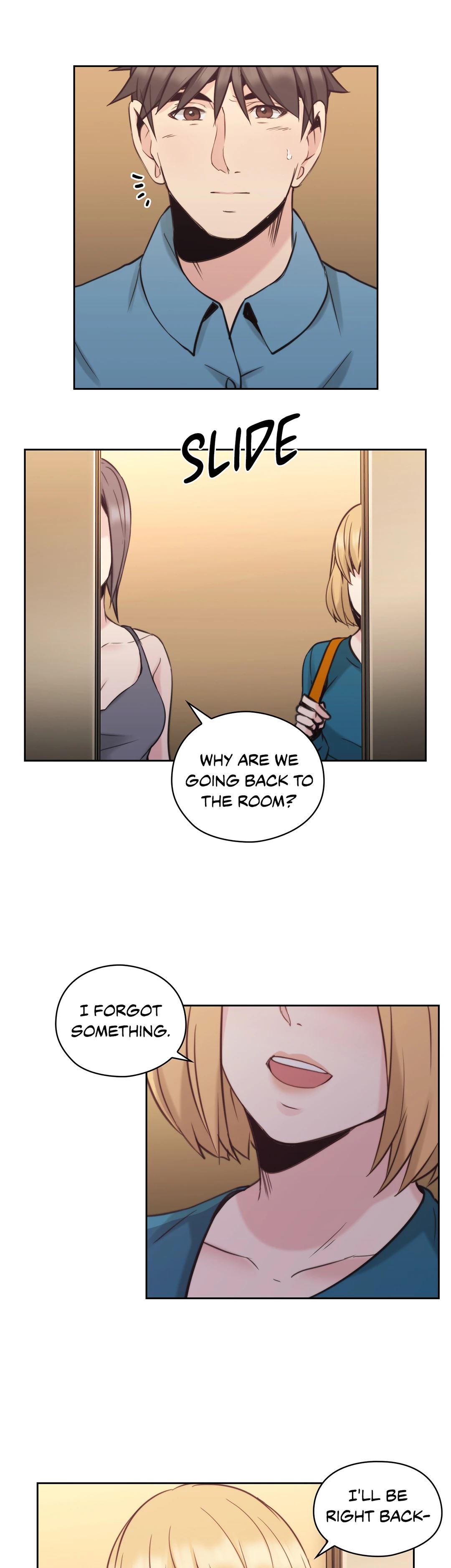 Teacher’s Pet Chapter 32 Page 1