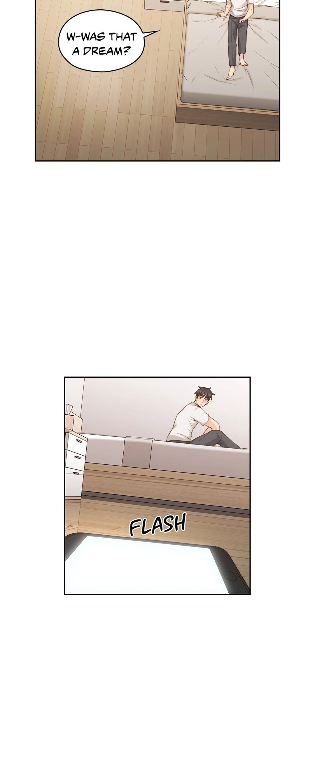 Teacher’s Pet Chapter 32 Page 34