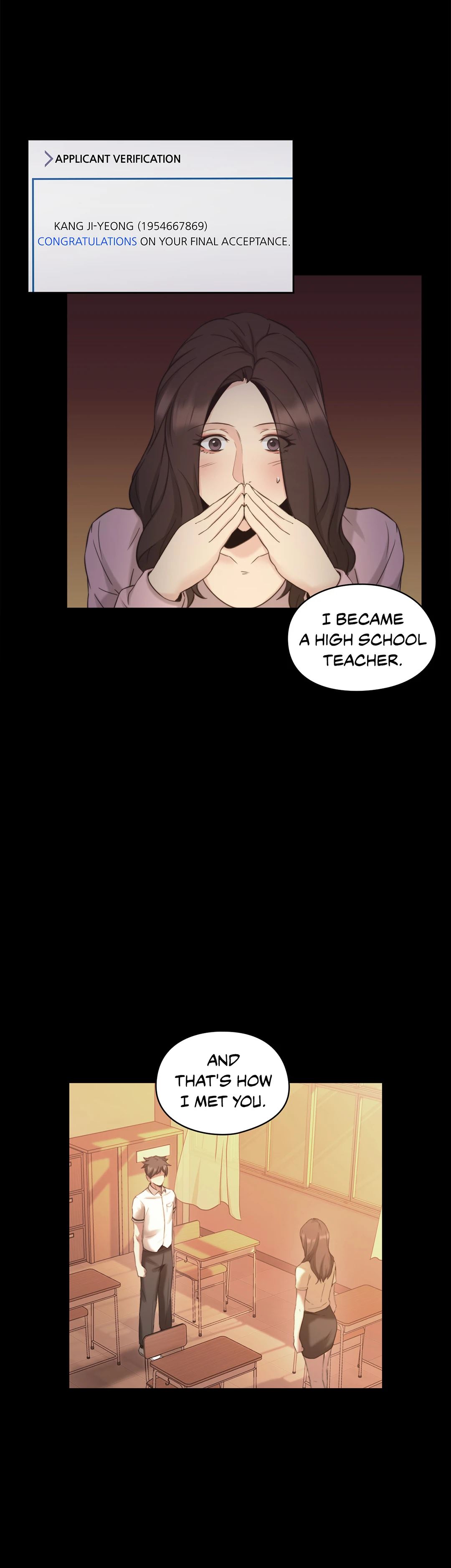 Teacher’s Pet Chapter 33 Page 13