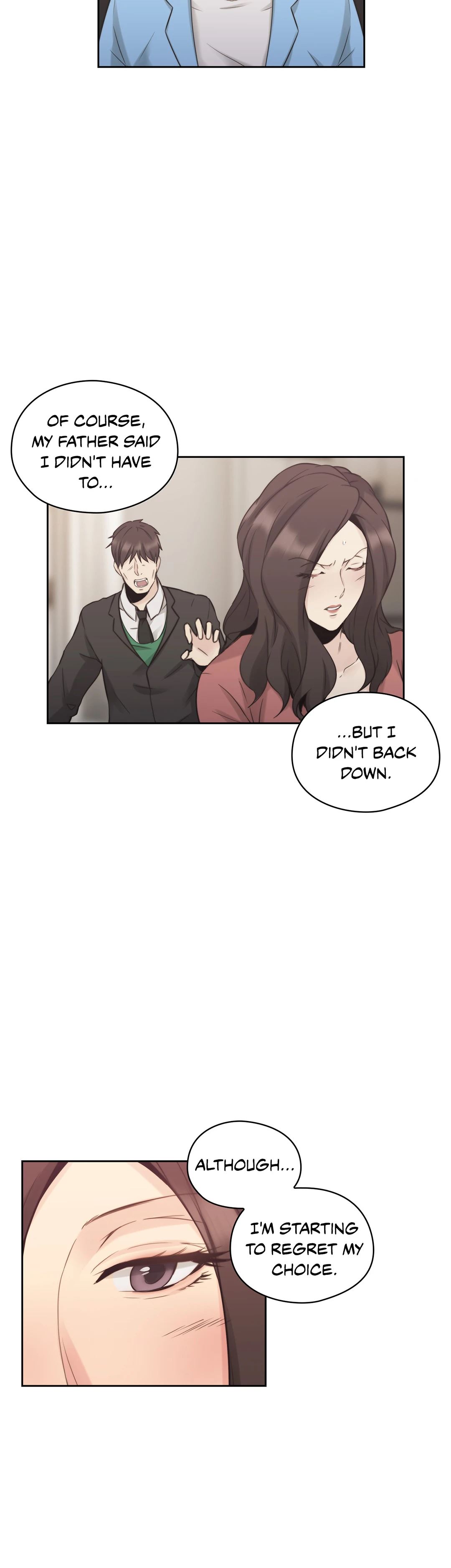 Teacher’s Pet Chapter 33 Page 25