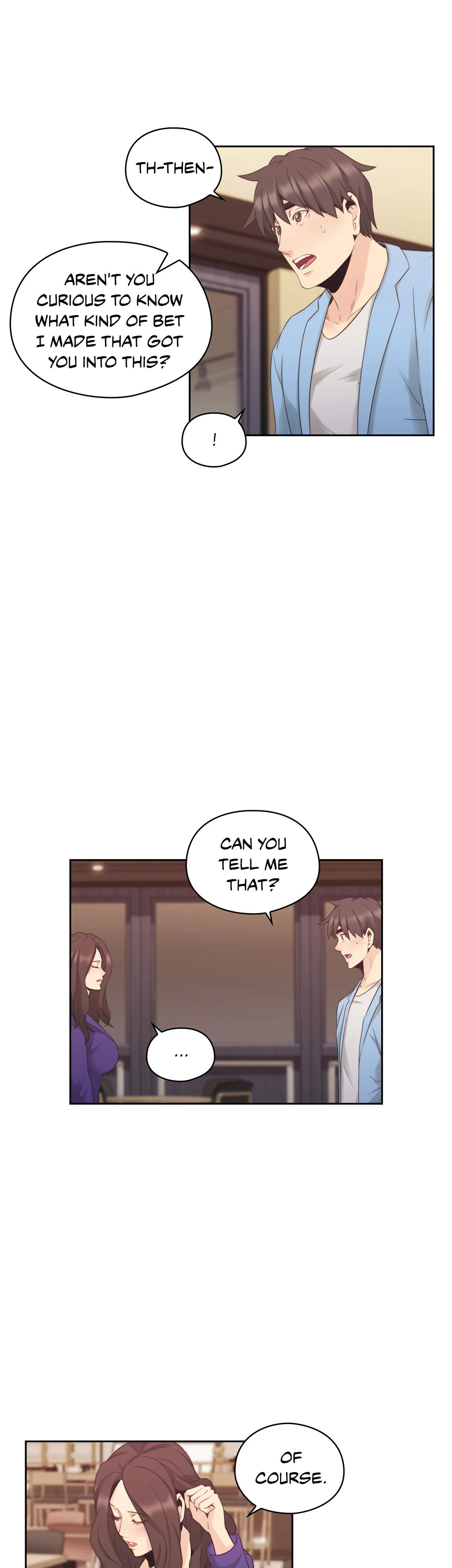 Teacher’s Pet Chapter 33 Page 26