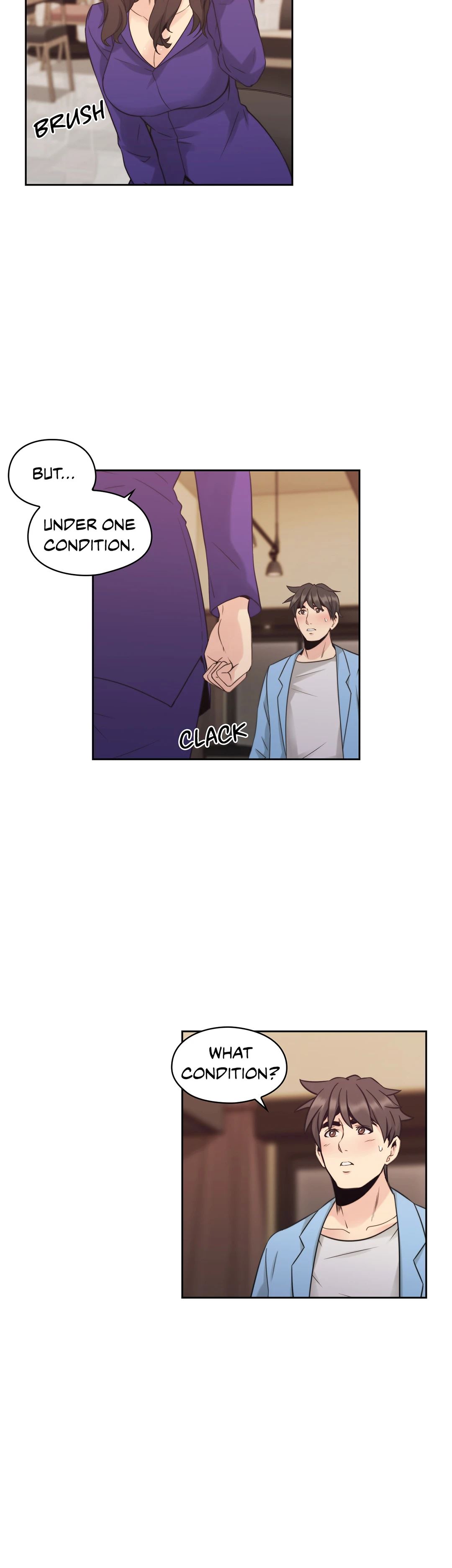 Teacher’s Pet Chapter 33 Page 27