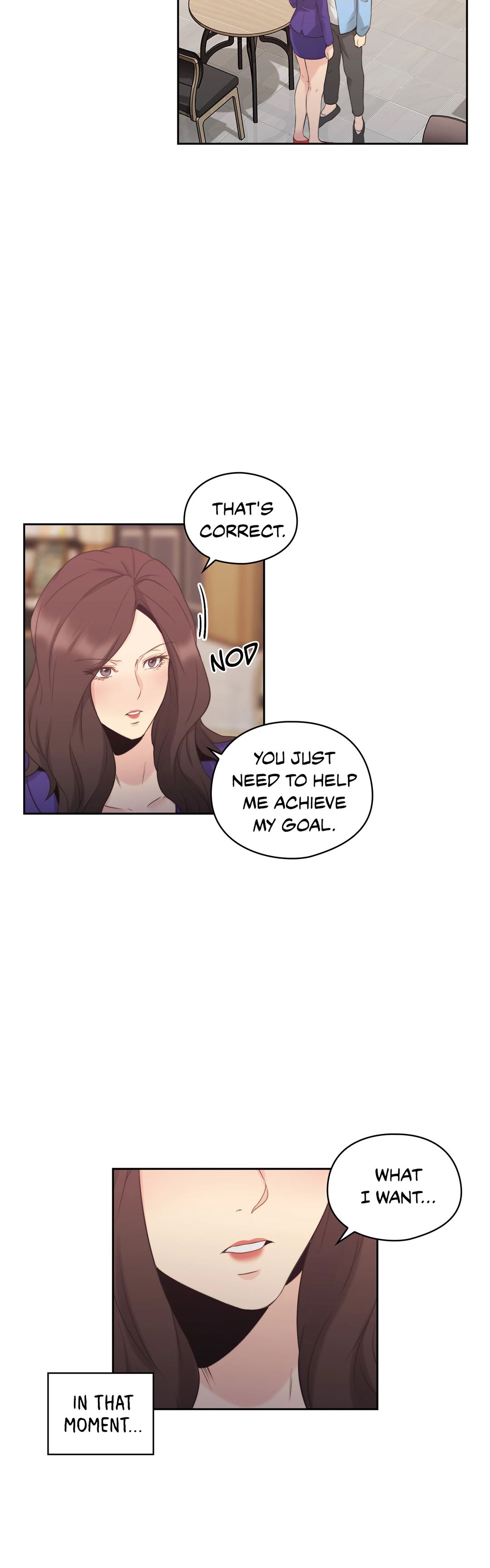 Teacher’s Pet Chapter 33 Page 31