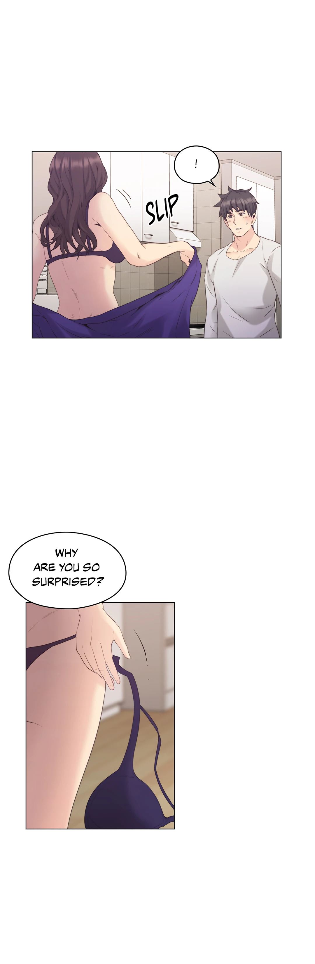 Teacher’s Pet Chapter 34 Page 16