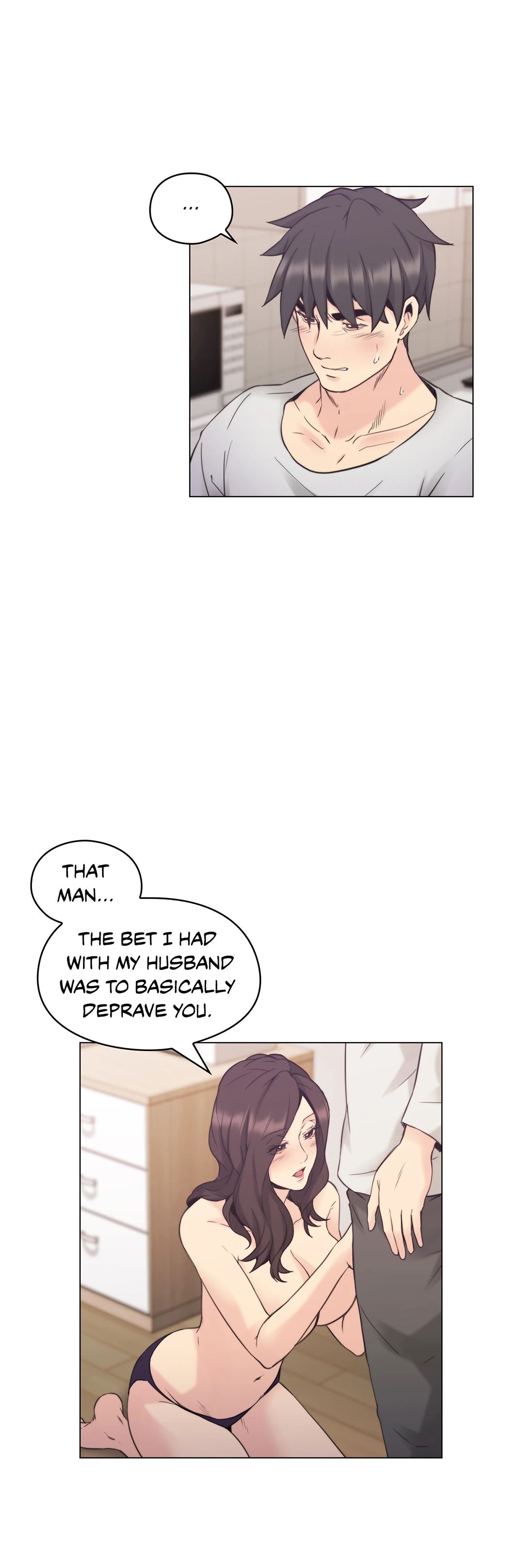 Teacher’s Pet Chapter 34 Page 19