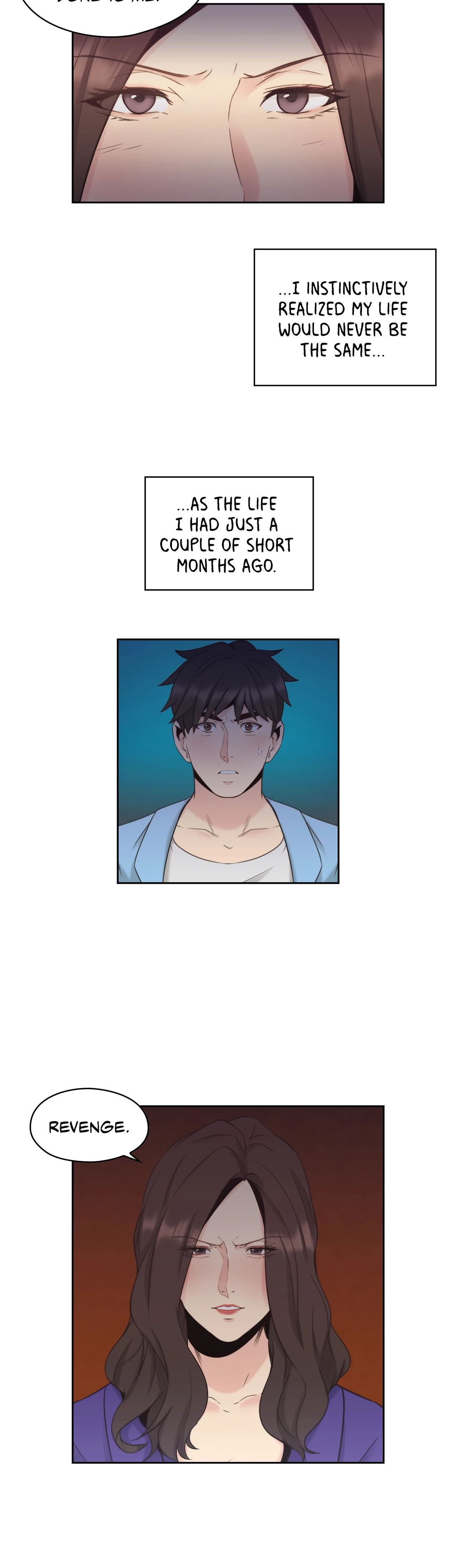 Teacher’s Pet Chapter 34 Page 2