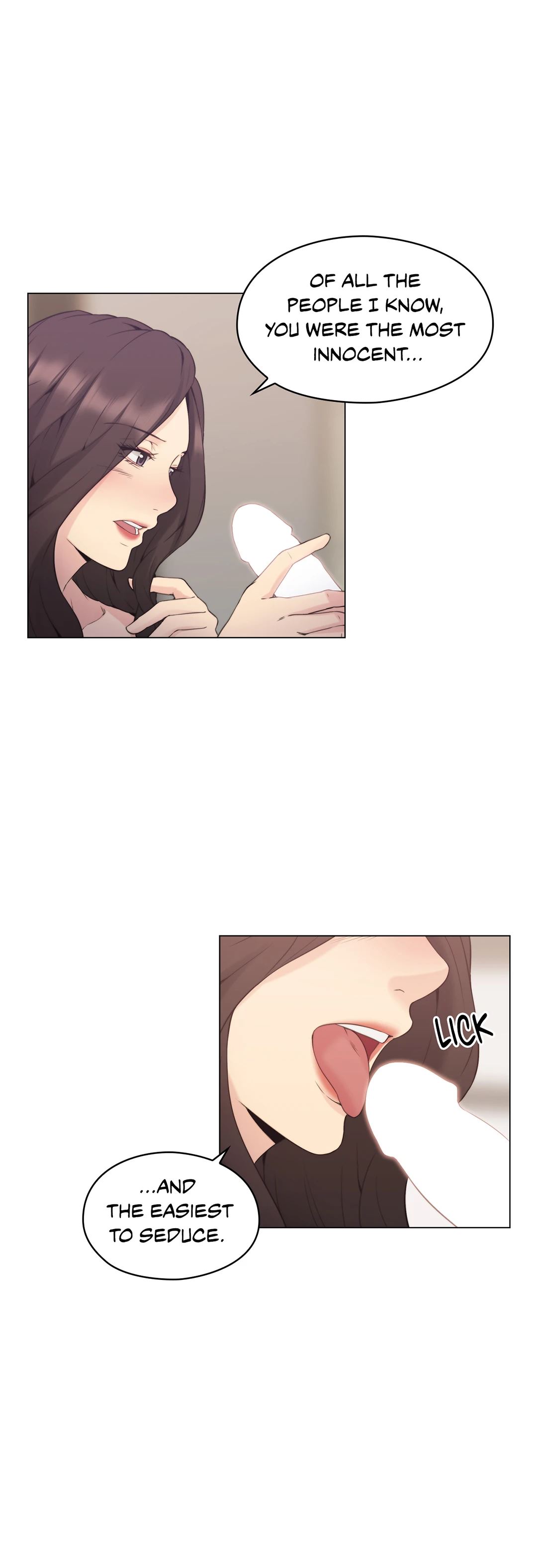 Teacher’s Pet Chapter 34 Page 20