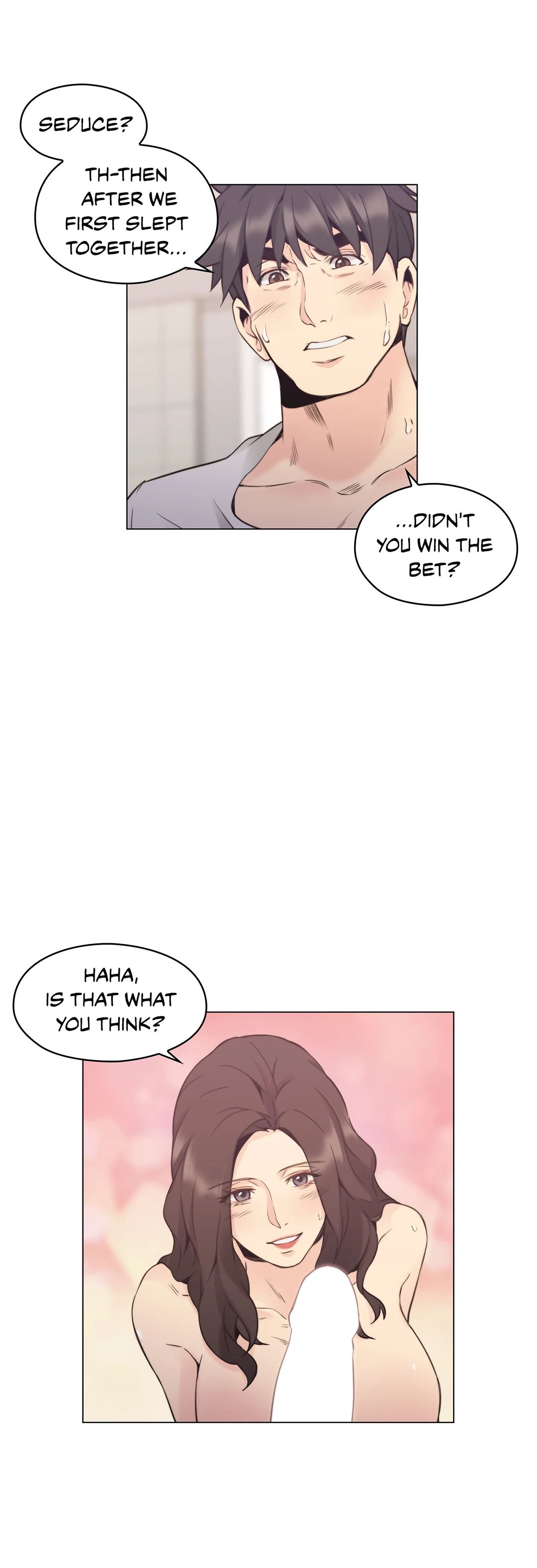Teacher’s Pet Chapter 34 Page 21